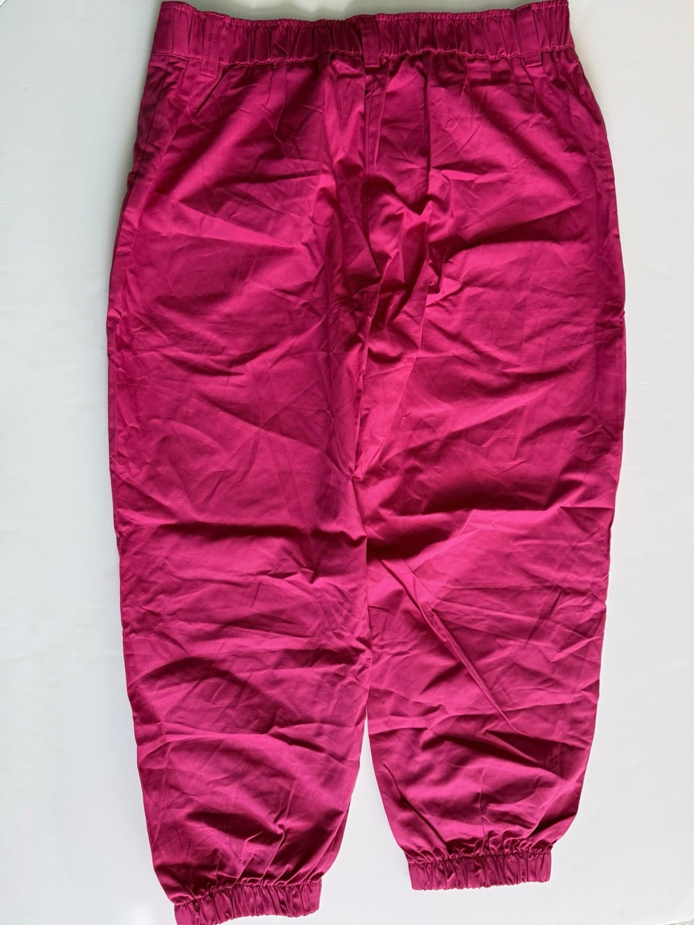 Halara Mid Rise Casual Joggers with Pockets in Pink size L Large NWT - Picture 9 of 15